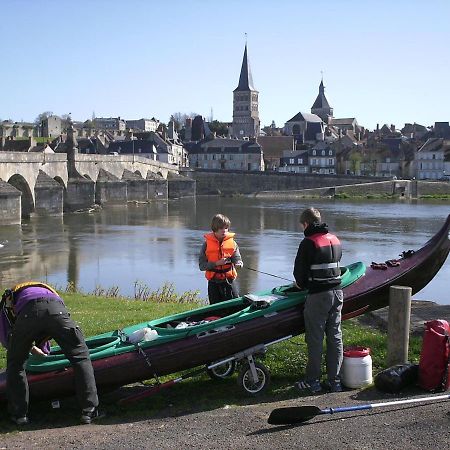 Maison De La Loire ลาชาริเต-ซูร์-ลัวร์ ภายนอก รูปภาพ