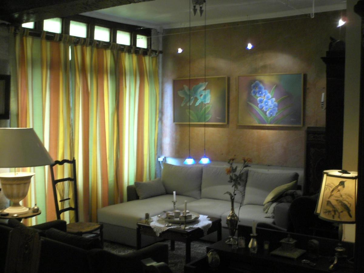 Maison De La Loire ลาชาริเต-ซูร์-ลัวร์ ภายนอก รูปภาพ