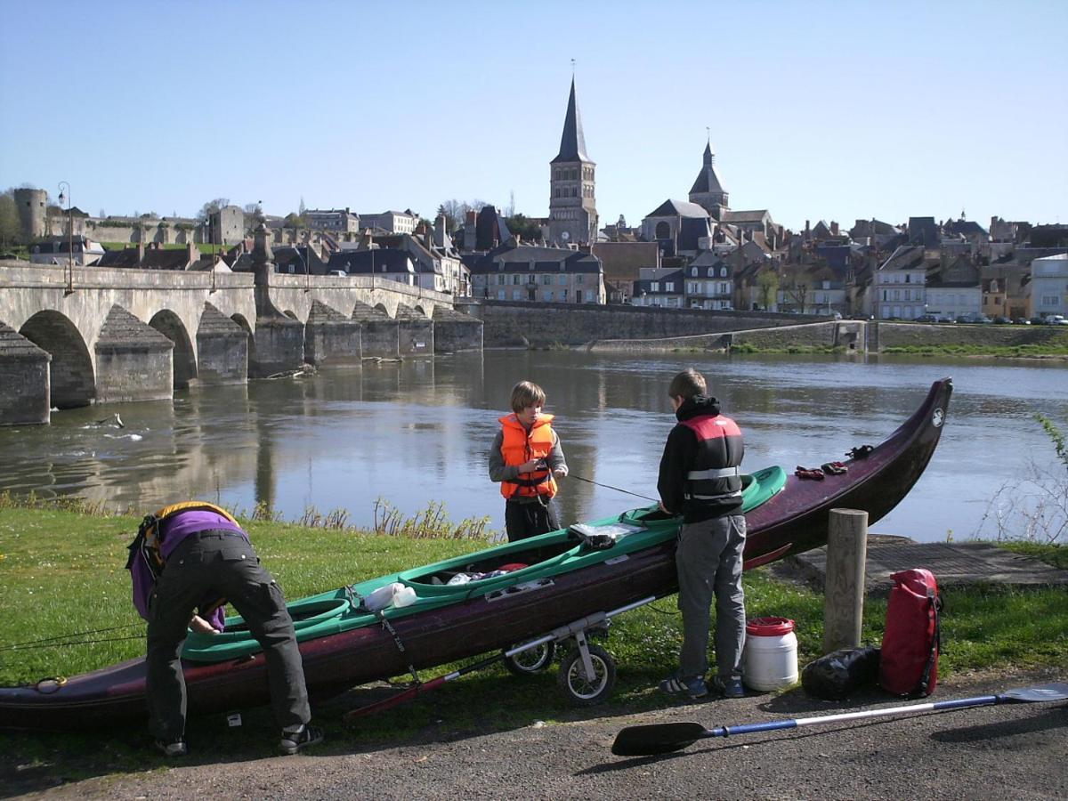 Maison De La Loire ลาชาริเต-ซูร์-ลัวร์ ภายนอก รูปภาพ