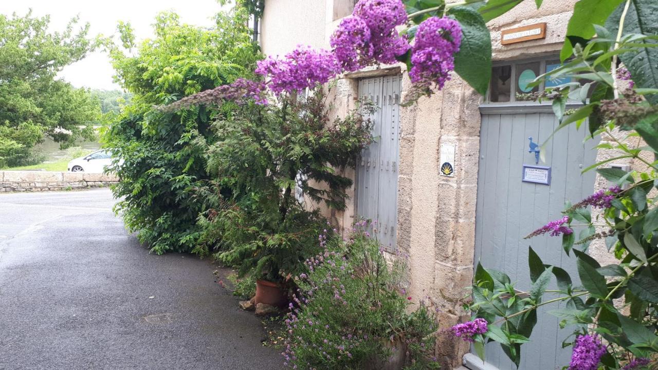 Maison De La Loire ลาชาริเต-ซูร์-ลัวร์ ภายนอก รูปภาพ