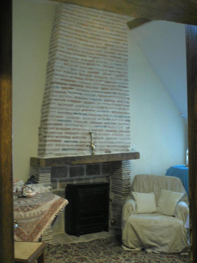 Maison De La Loire ลาชาริเต-ซูร์-ลัวร์ ภายนอก รูปภาพ