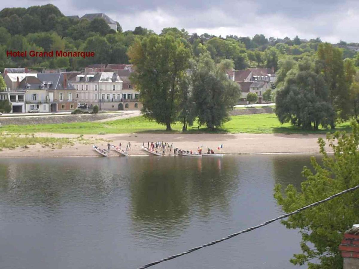 Maison De La Loire ลาชาริเต-ซูร์-ลัวร์ ภายนอก รูปภาพ
