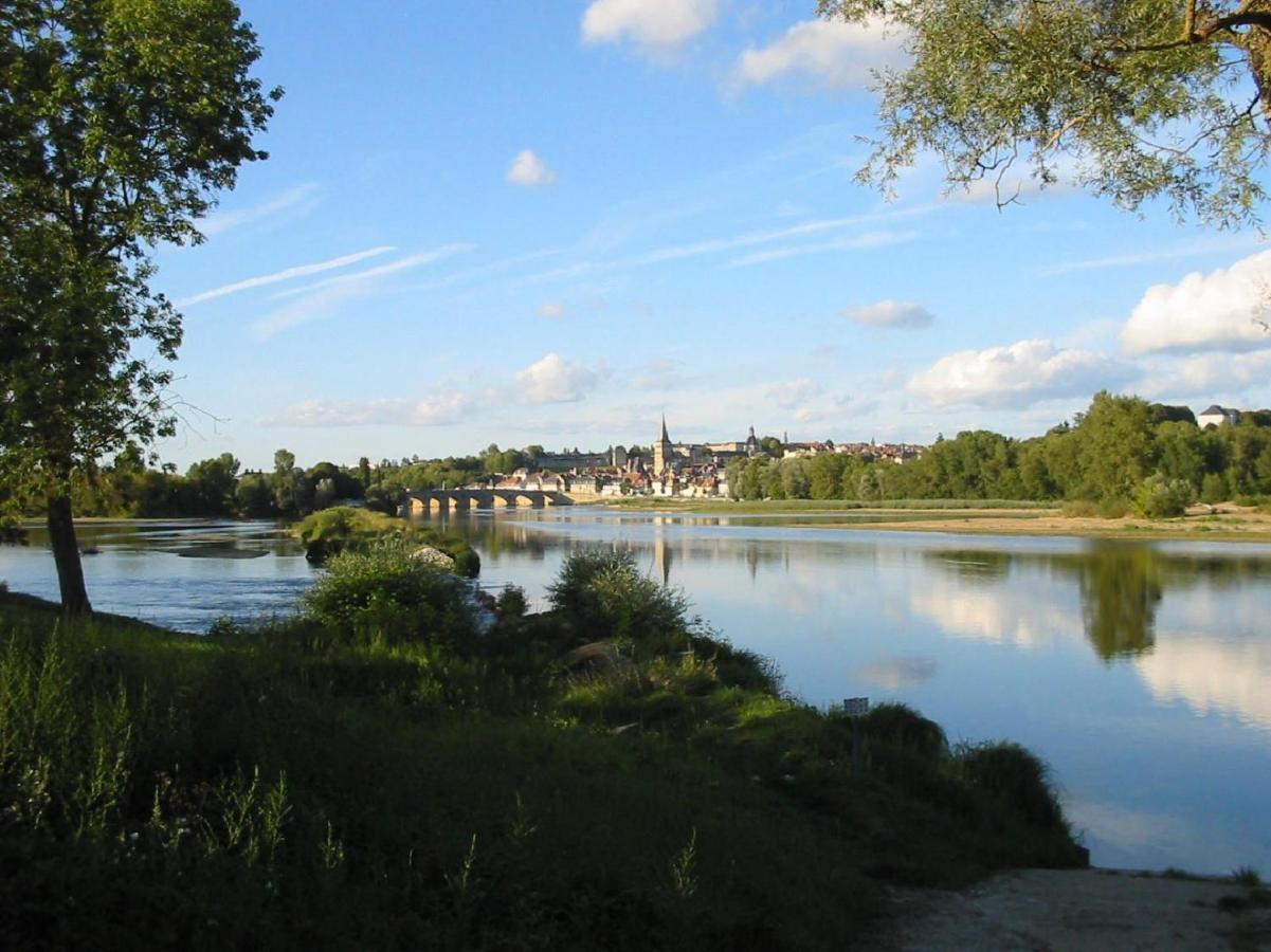 Maison De La Loire ลาชาริเต-ซูร์-ลัวร์ ภายนอก รูปภาพ