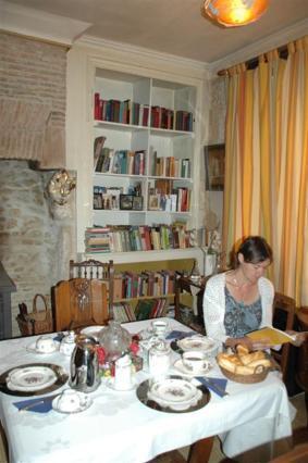 Maison De La Loire ลาชาริเต-ซูร์-ลัวร์ ภายนอก รูปภาพ